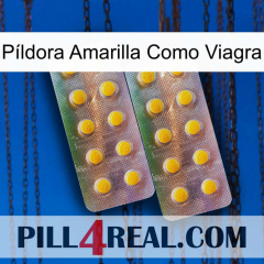 Píldora Amarilla Como Viagra new10